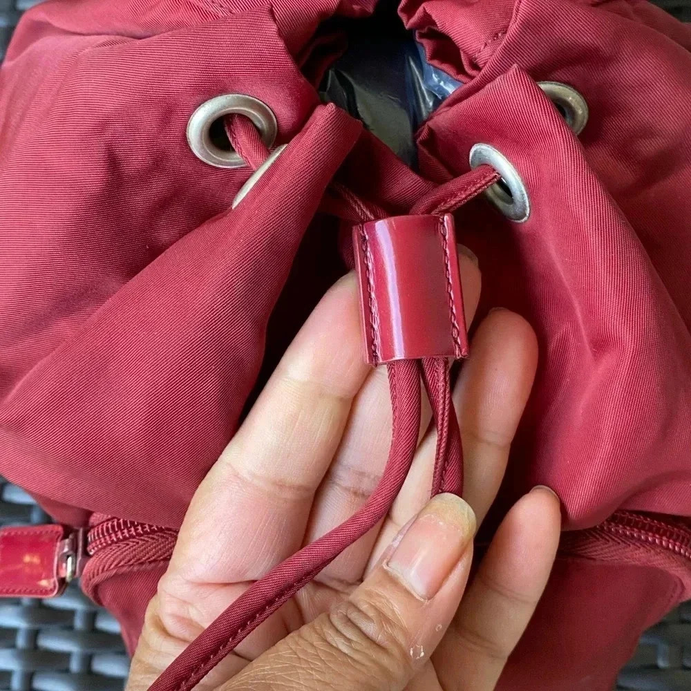 Prada Nylon Backpack Small - Picture 10 of 15